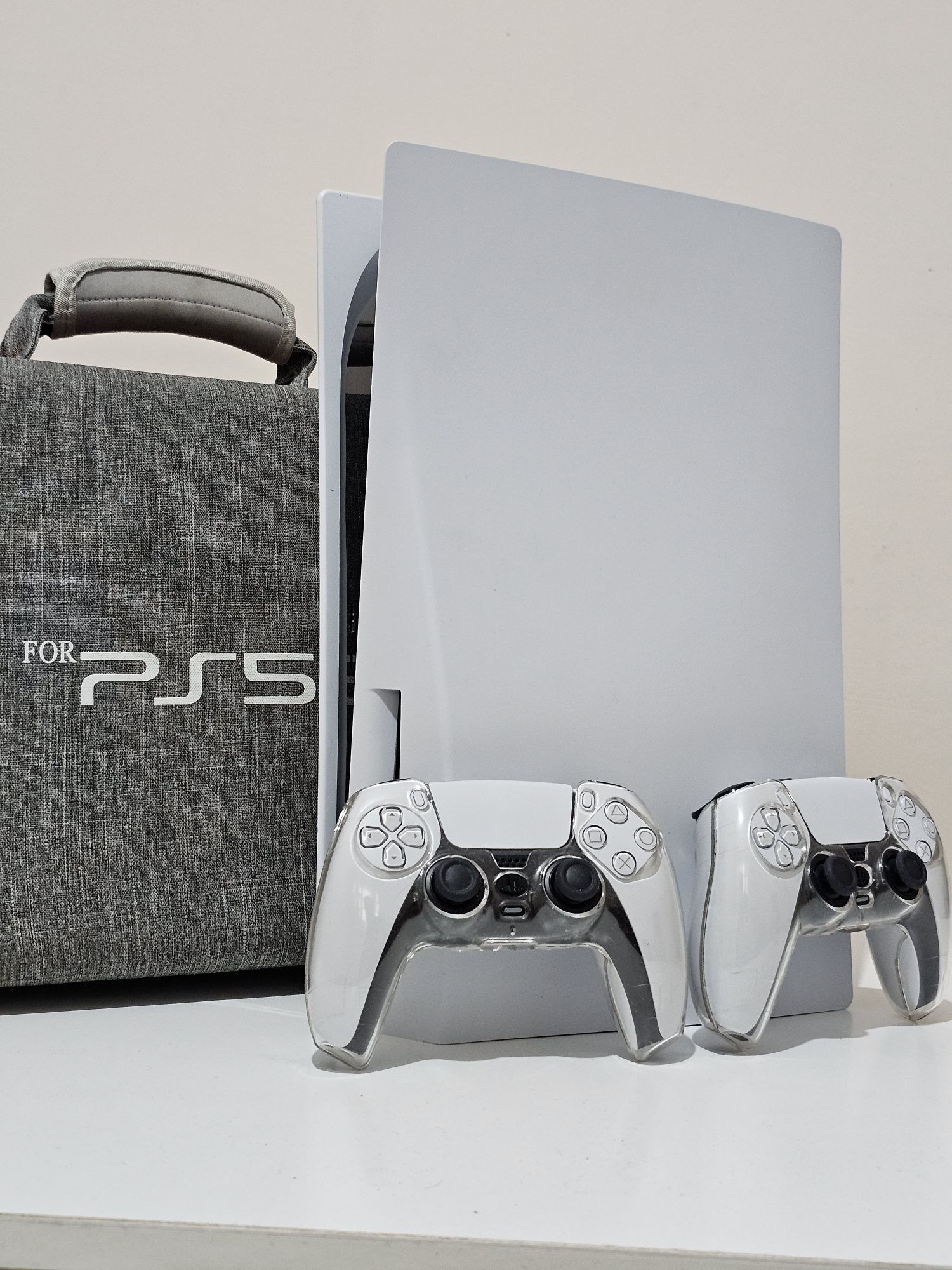 Playstation 5 дисковод