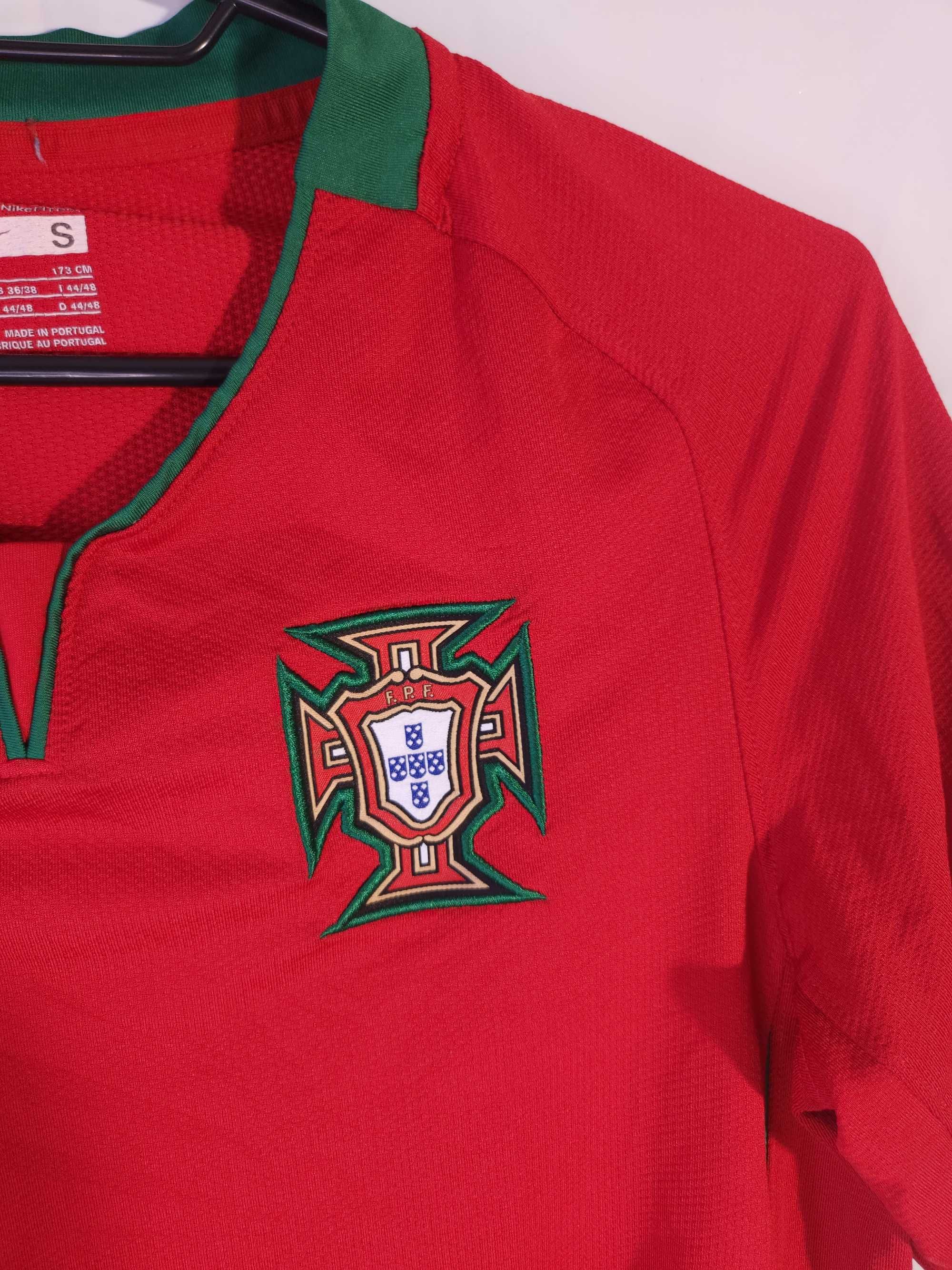 NIKE FC Portogal Тениска/Мъжка S