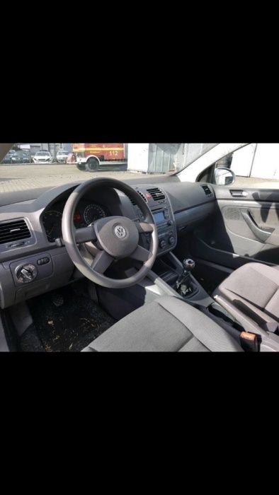 Голф 5 2.0tdi На части