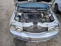 Ягуар Х-type 2.0tdci 2002
