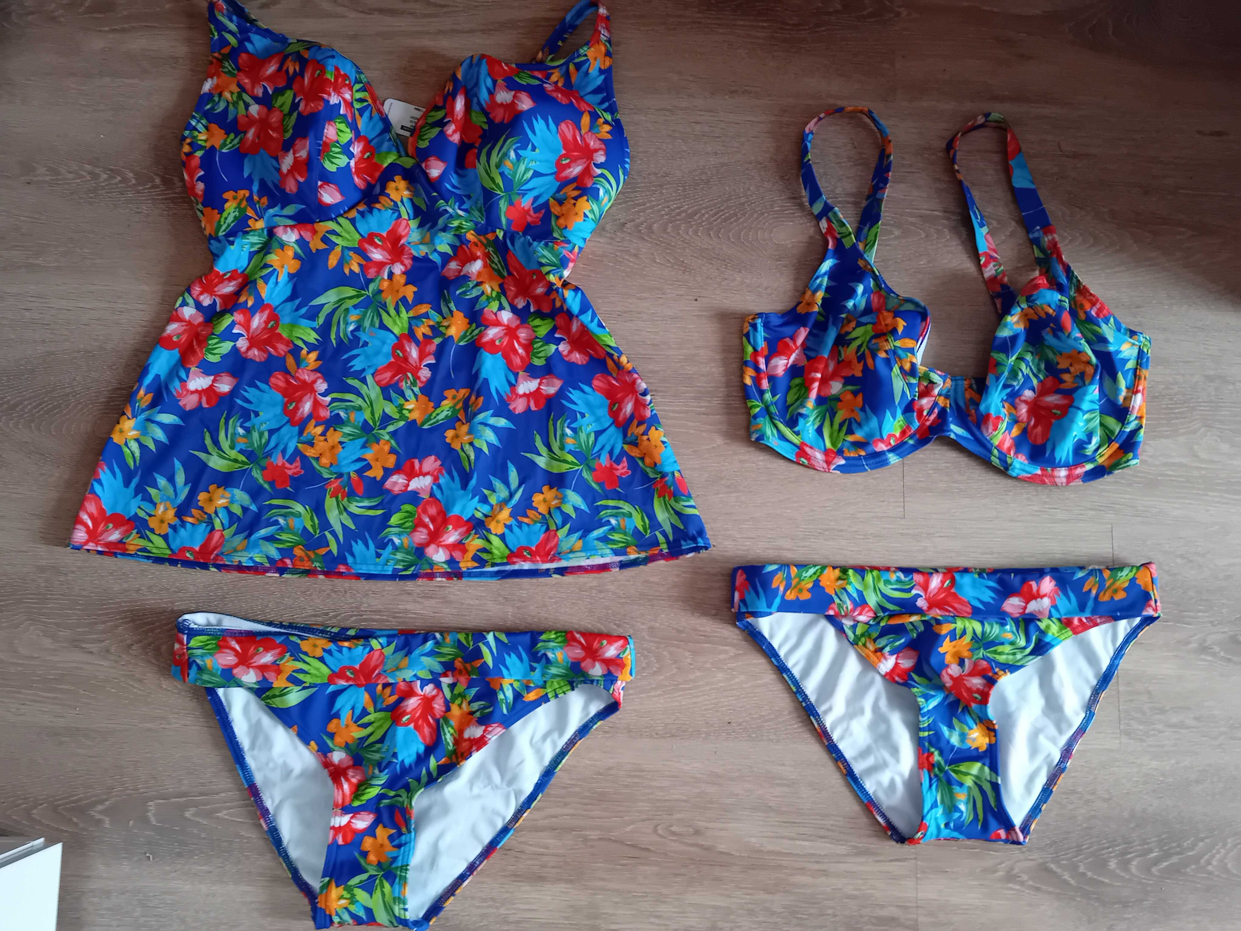 Freya 80F/85F танкини и бански