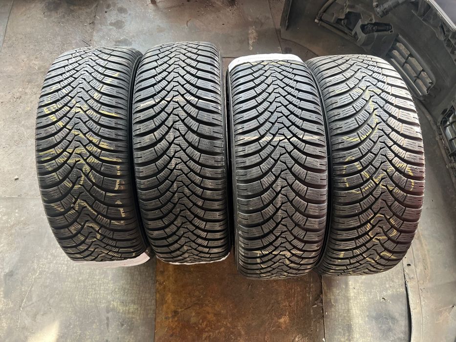 Vandute Jante tabla 4x100 cauciucuri de iarna 205 55 16 dot 2021