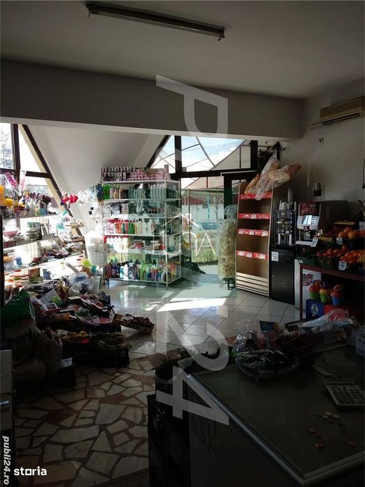 Inchiriez spatiu comercial