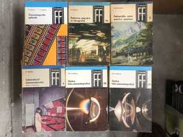 Colectie carti foto anii 70 incompleta, 20 volume
