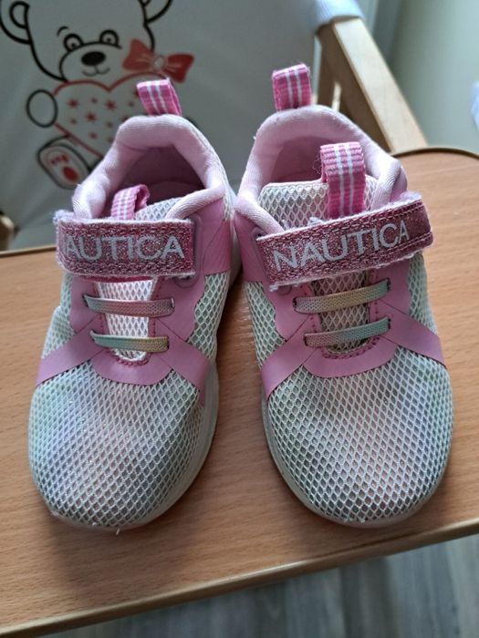 Papuci fetite, cu luminite