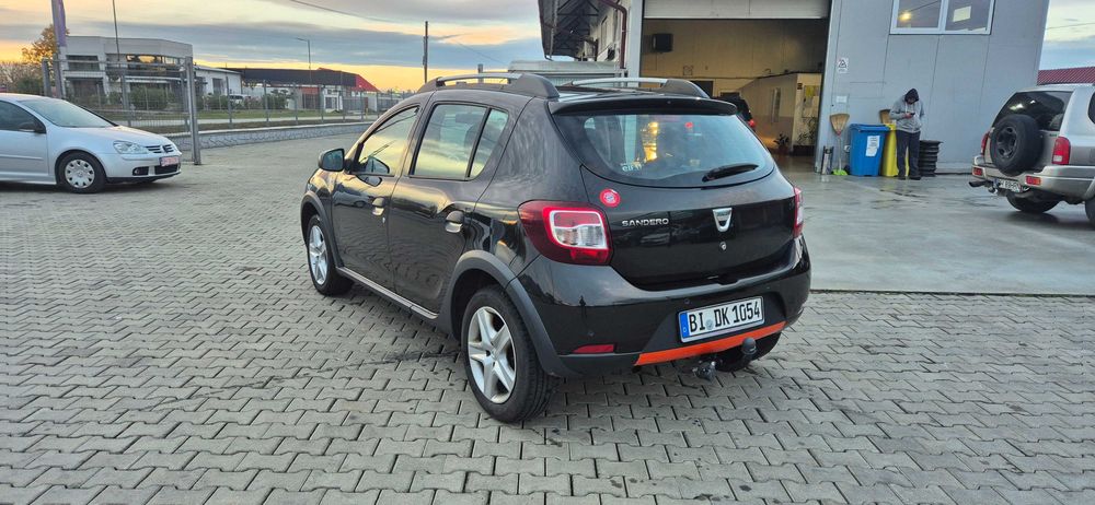 Dacia sandero stepway 0.9 benzina euro 6