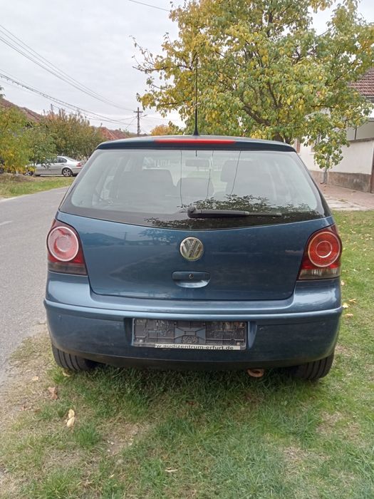 Ww polo benzina 1,4 full