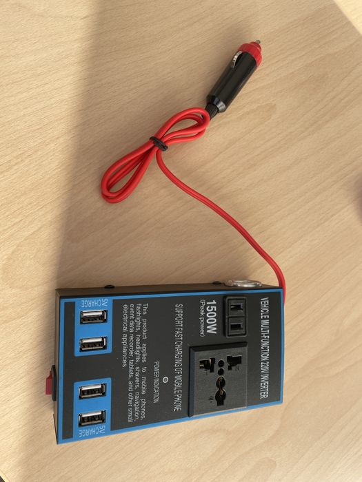 Преобразователь 1500W