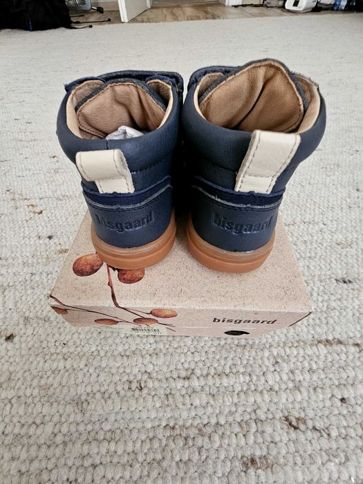 Ghete Bisgaard din piele mas. 28