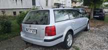 VW Passat 1.9TDI