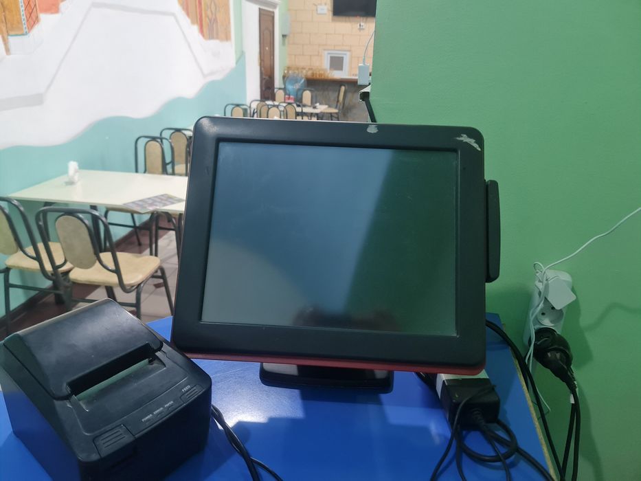 Restoran va kafelar uchun kassa aparati