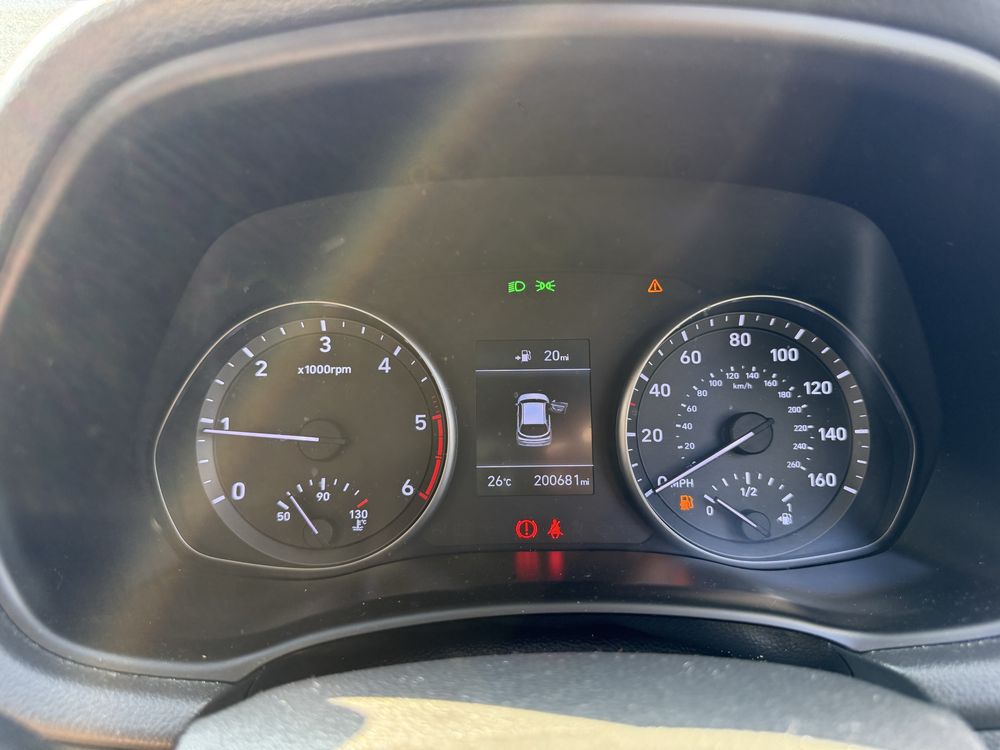 На части Hyundai I30 Mk3 1.6crdi 110кс/На части Хюндай и30 1.6ЦРДИ 110