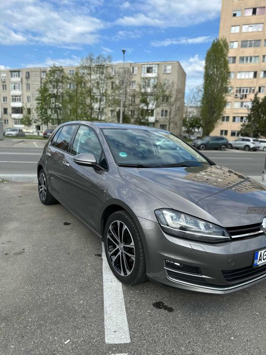 Volkswagen Golf 7