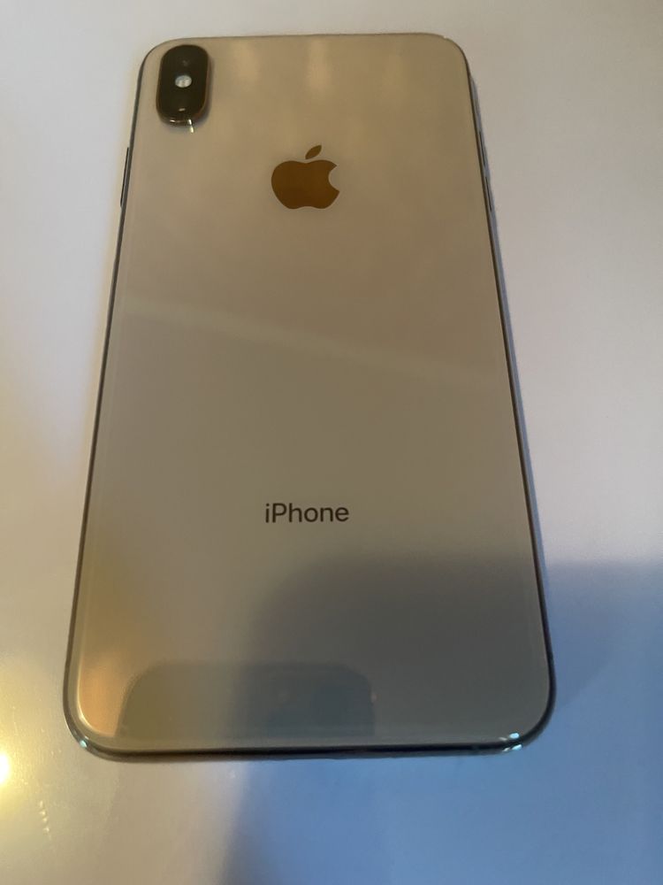 Iphone xs max 256 GB