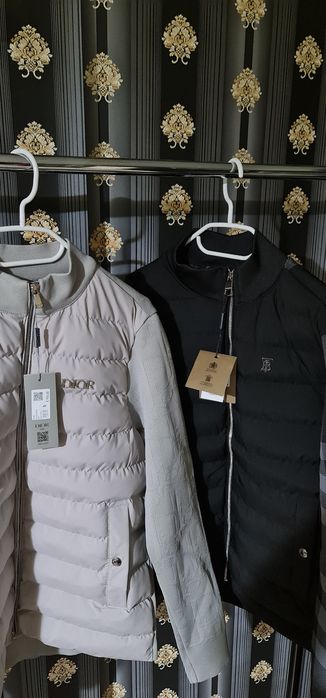 Geaca de toamnă Burberry  / d.ior