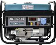 Generator curent electric Konner&Sohner kS 7000 nou  in cutie