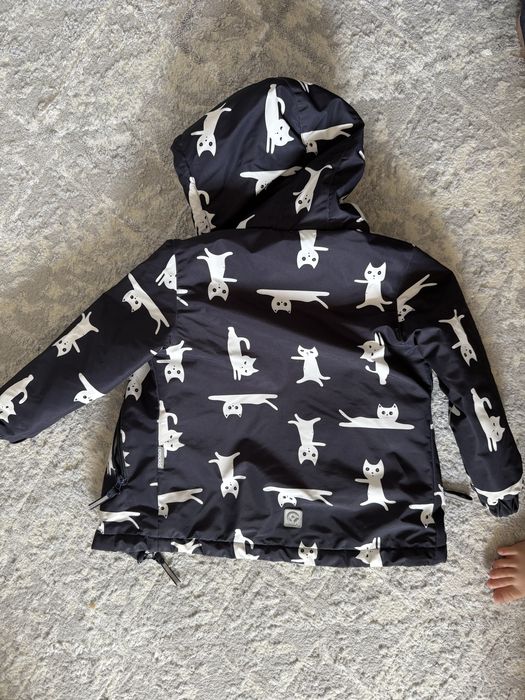 Куртка детская крокид