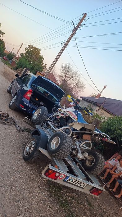 Vînd atv quad suzuki ltr 450 preț în euro