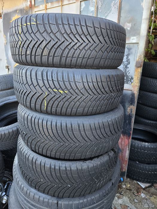 4бр. 205 50 17 Kleber всесезонни.