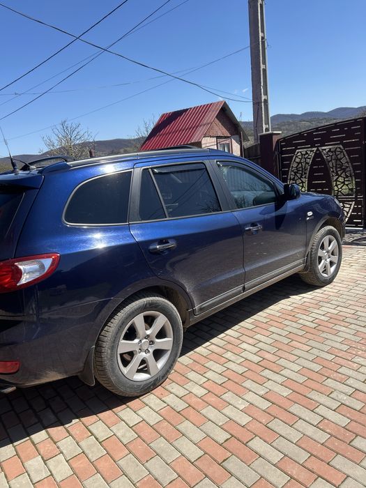 Hyundai Santa Fe II