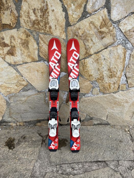 Детски ски Atomic redster XT 80 cm