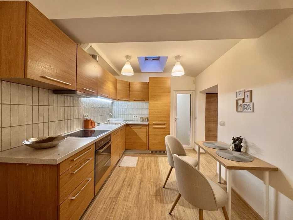 Дава се под наем Двустаен апартамент в София, Зона Б-18 - 65 кв.м за 750 € - Снимка #3