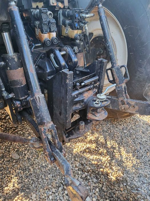 Tractor New Holland TM 190dt, an 2005, AC, 4x4, stare perfecta. IMPORT