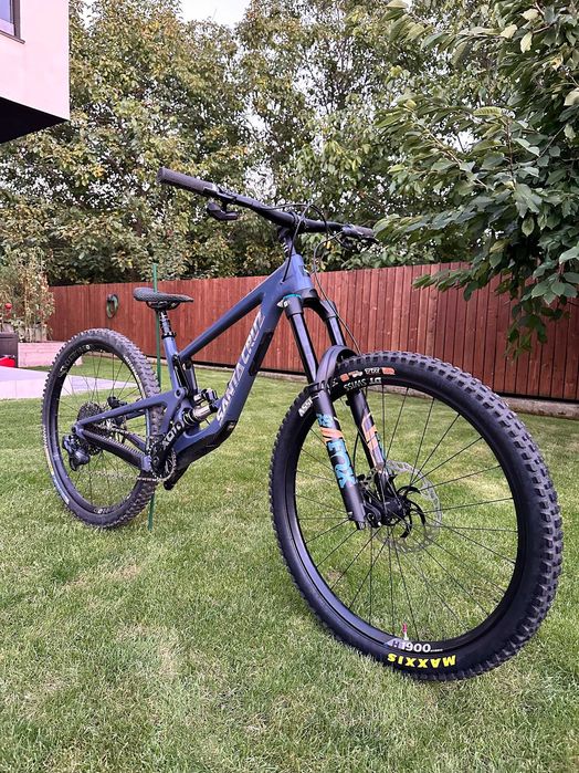 Vand bicicleta Santa Cruz Megatower CC V1, Size M, 29