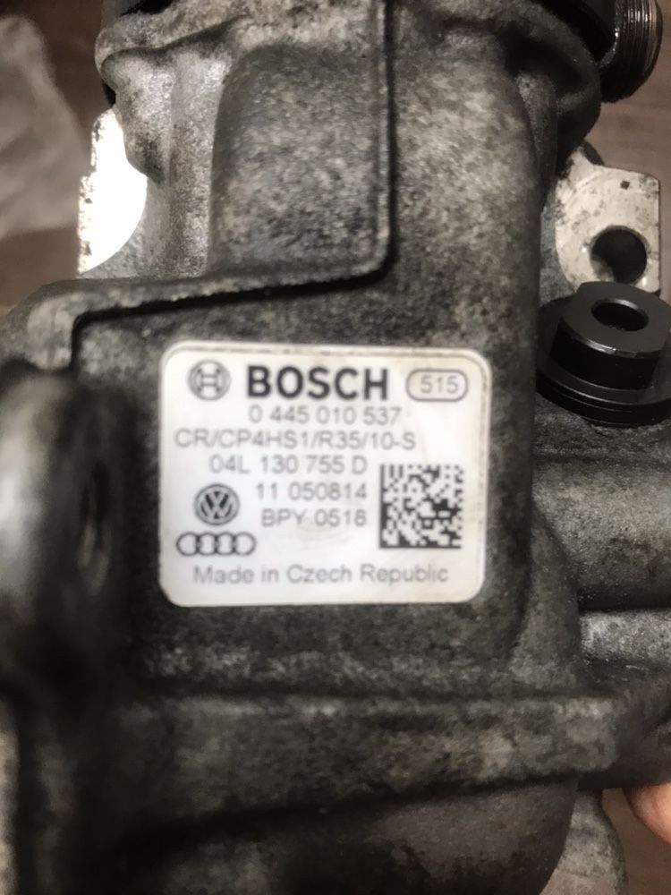 Pompa inalta presiune VW, Skoda, Seat, Audi productie Bosch