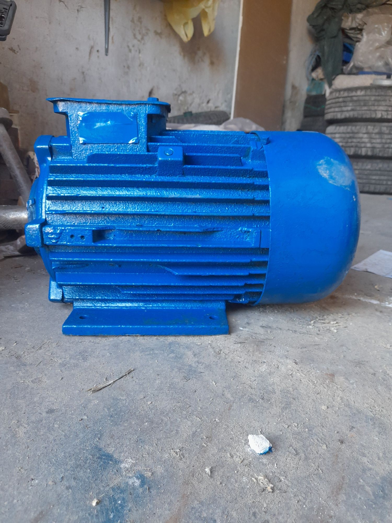 Vind Motor Electric trifazic putere 7. 5 kw 1400 turati