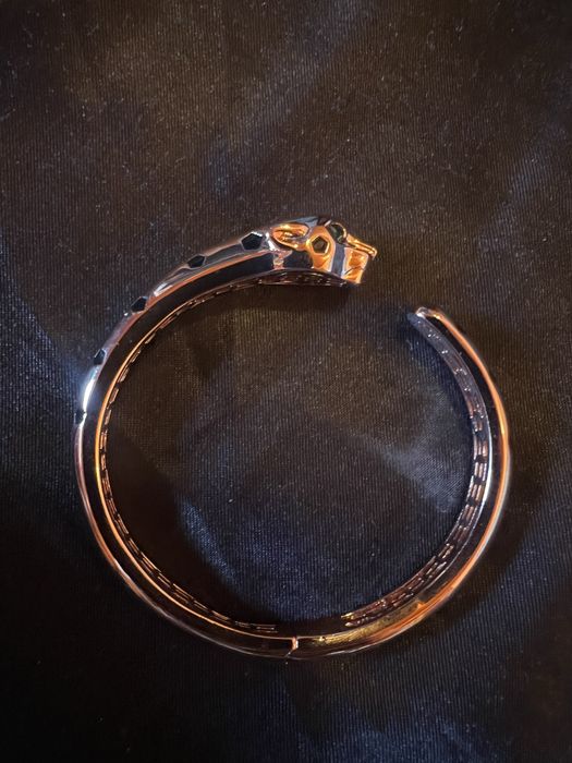 Cartier Пантера гривна