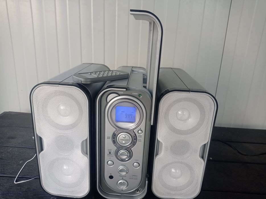 Micro Hi-Fi CD, model Marquant MHA-055.
Caracteristici cheie ale produ