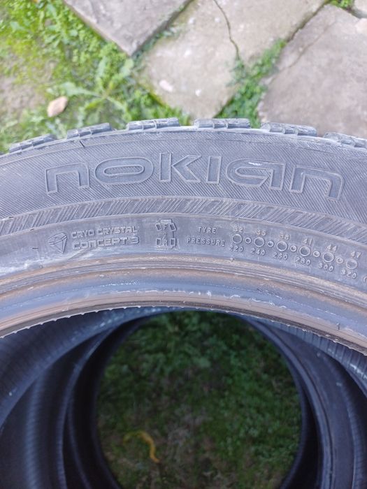 Зимни гуми 275/45/20 перфектни