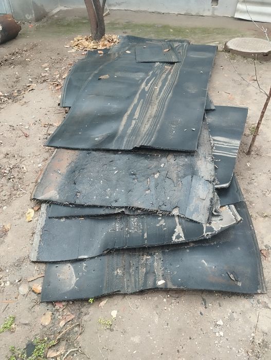 Резины бадя для раствора