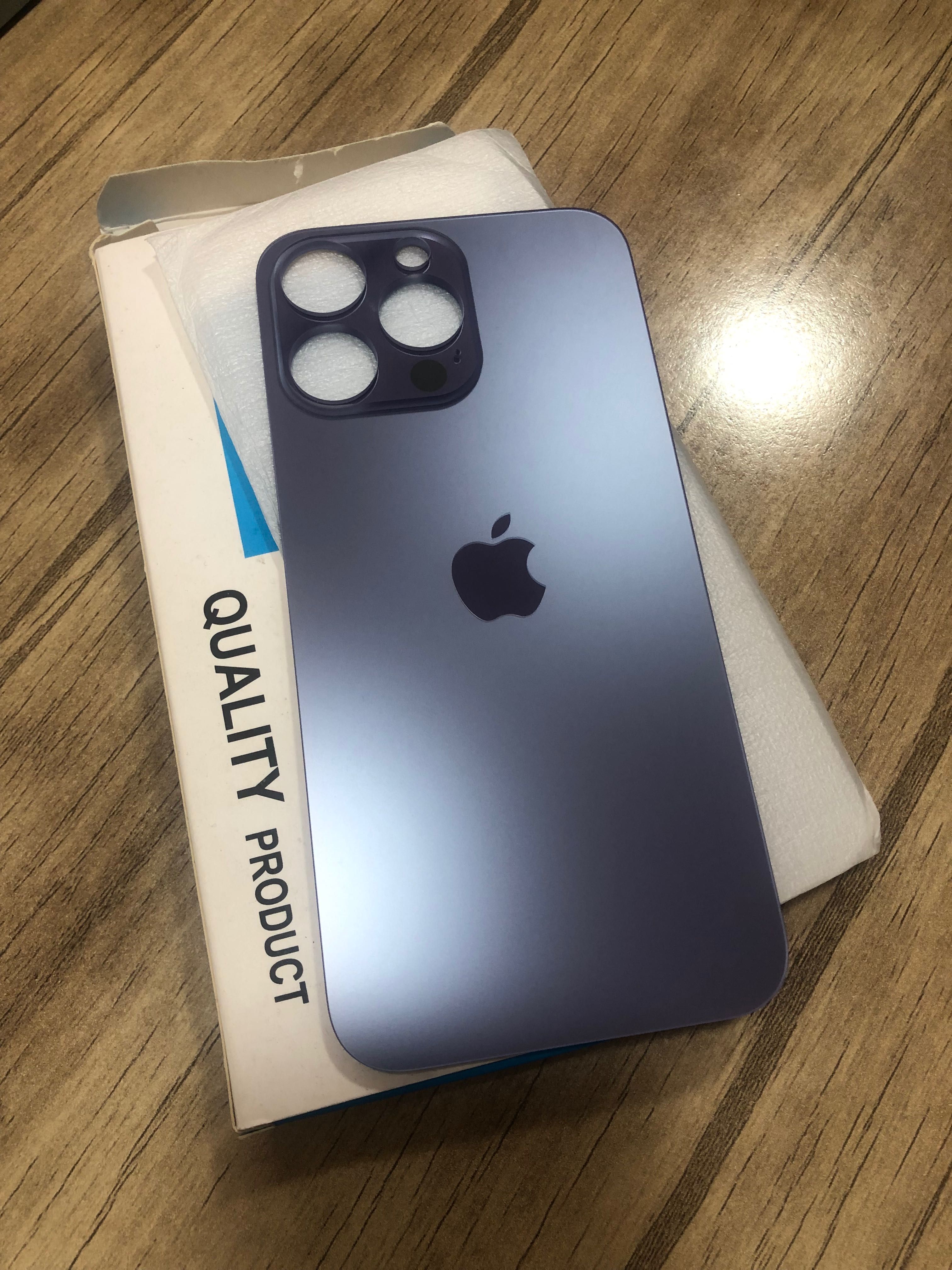 Задный кришка Iphone 14 Pro Max