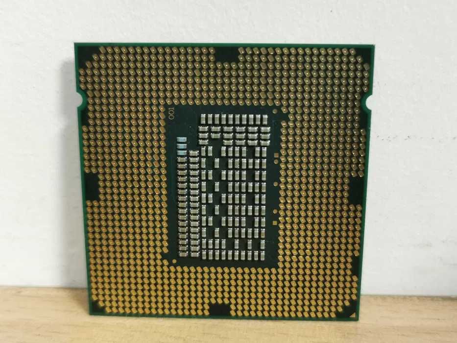 Intel Core i5 2500K (отключен множител)