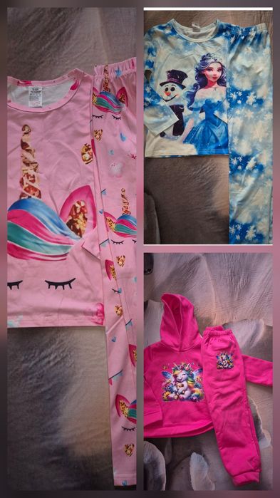 Продам вещи на девочку 4-5-6 лет