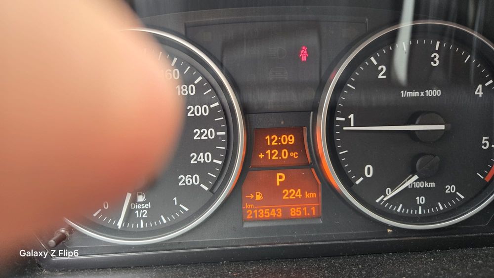 Vând bmw x1 2.0 d