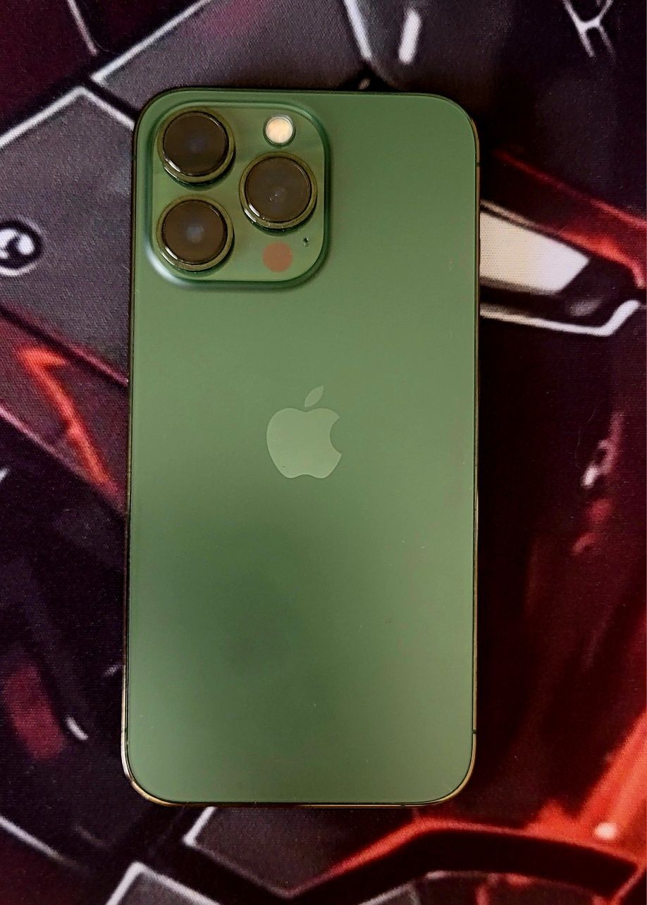iPhone 13 Pro 128GB Alpine Green