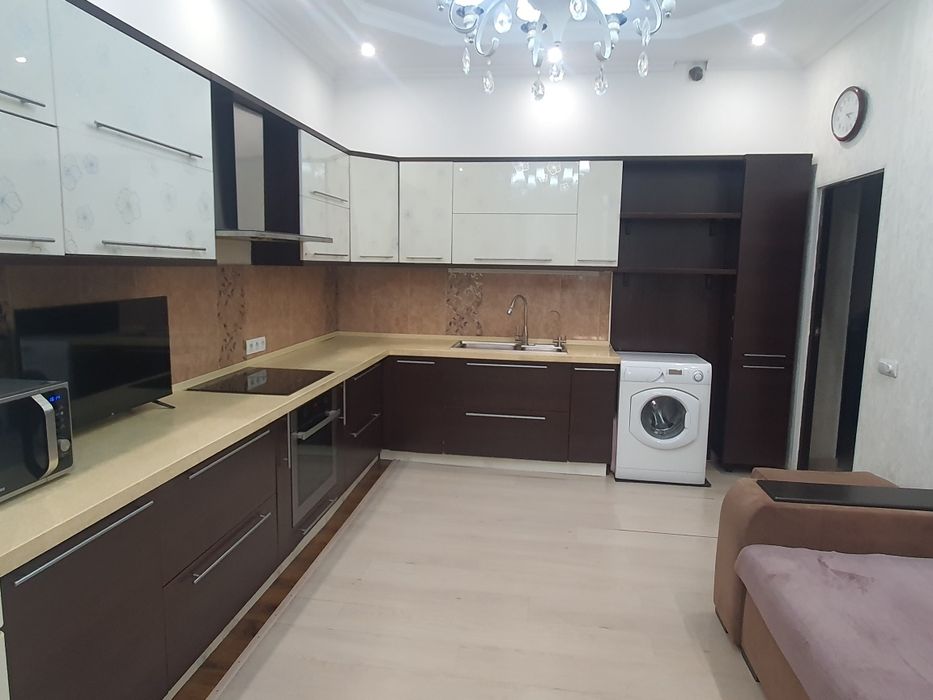 Кухонный горнитур Венги.