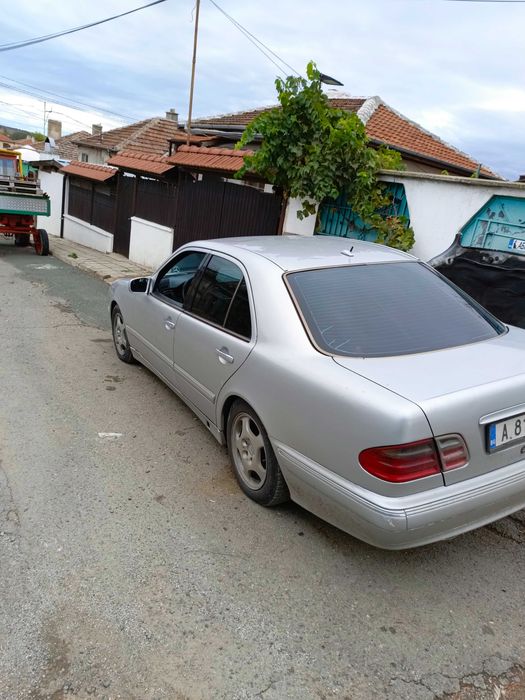 W210 е320 ДИЗЕЛ на части