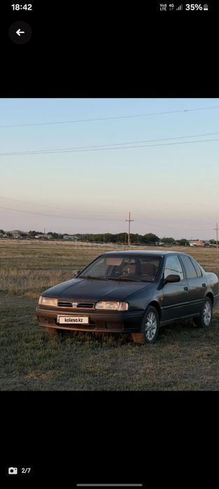 Ниссан примера р10 1,6л