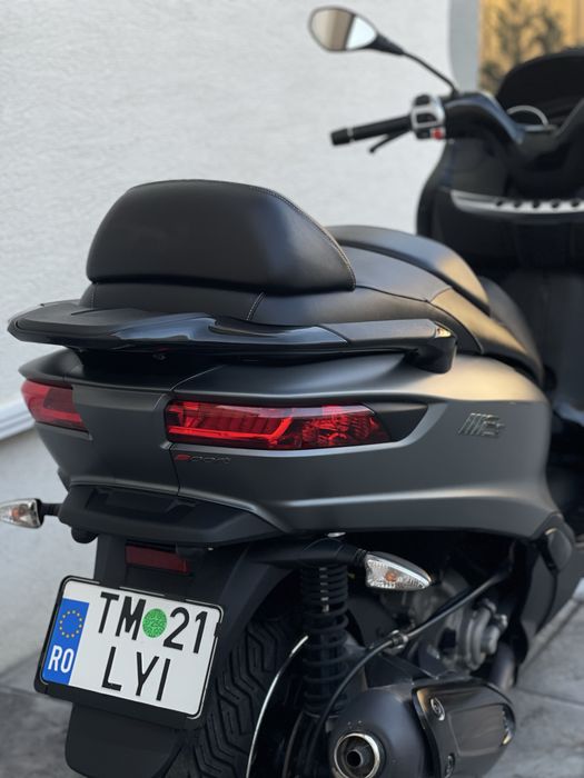 Vand Piaggio MP3 300 LT L5e Sport Inmatriculat
