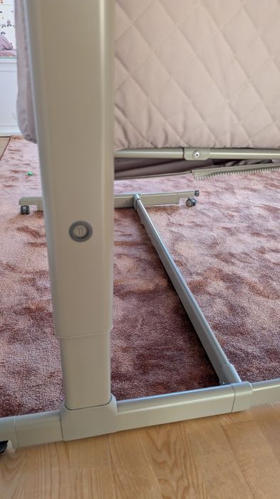 Pătuț de copii Chicco Next2Me