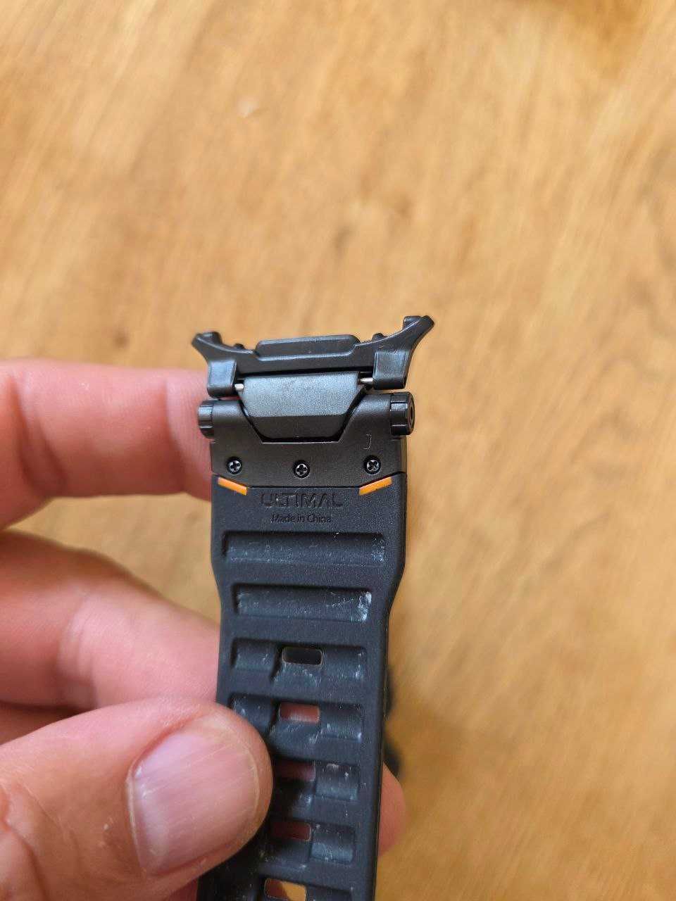 Steelfighter Urban Sports Каишка за Samsung Galaxy Watch Ultra