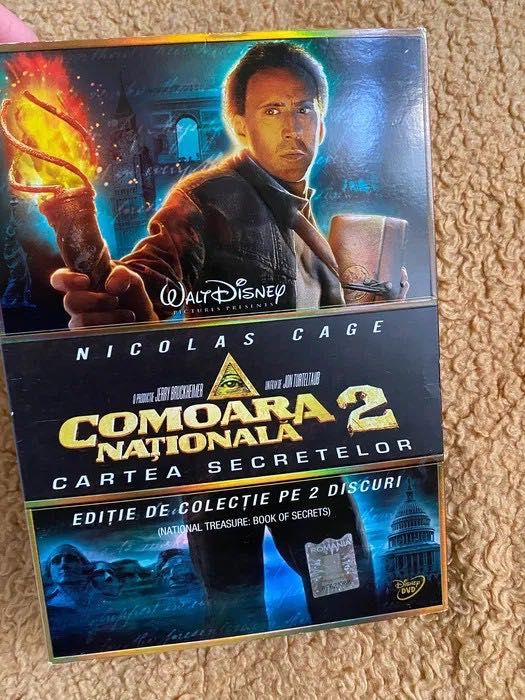 Filme clasice si moderne - DVD