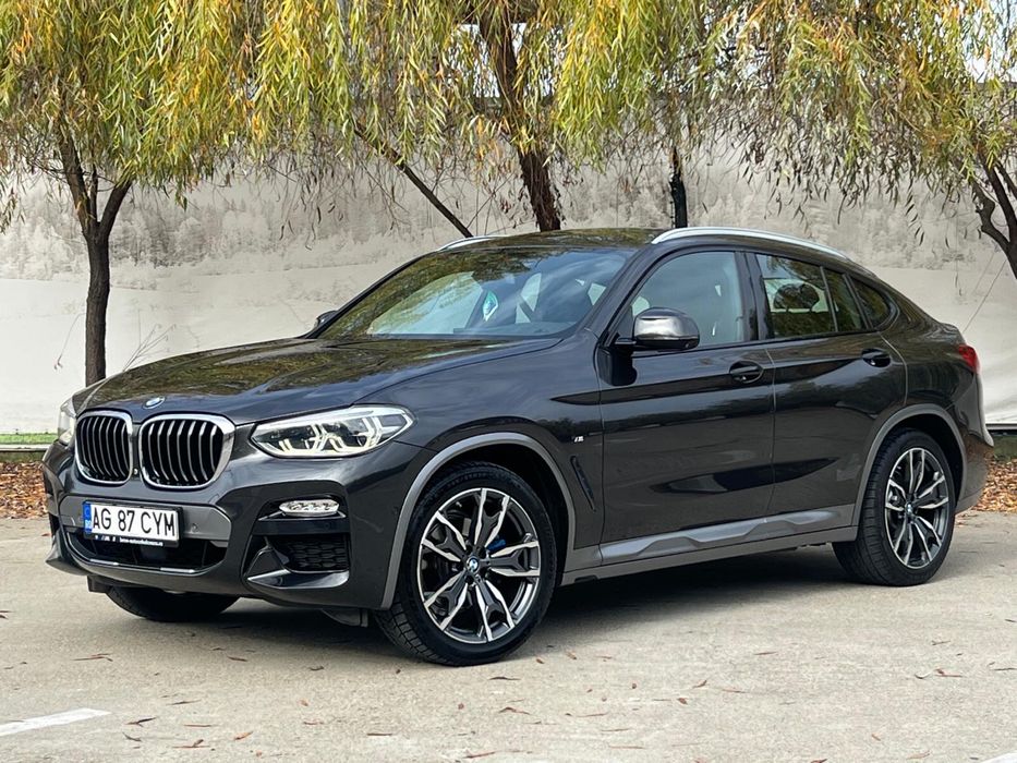 Bmw x4 M pachet 4x4 190 Cp Euro 6