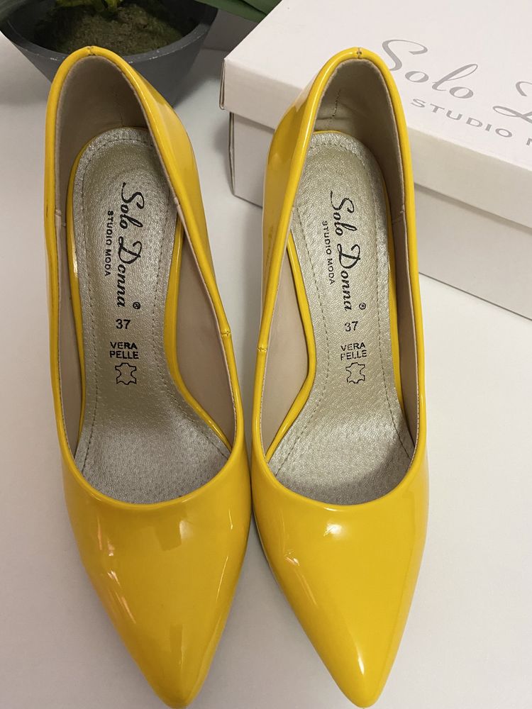 Pantofi Benvenuti