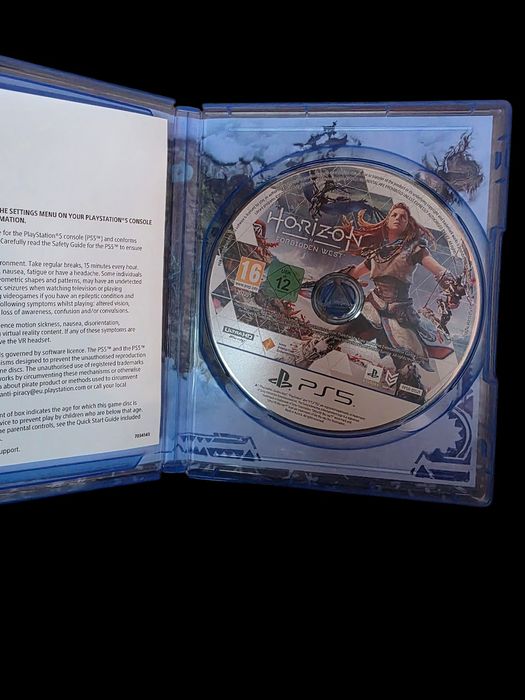 Horizon Fоrbidden WEST PS5