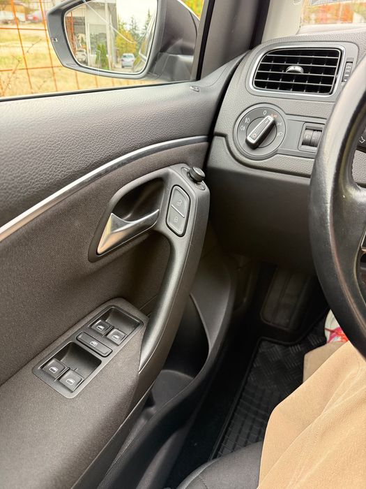 VW POLO 1.4 TDI Lounge